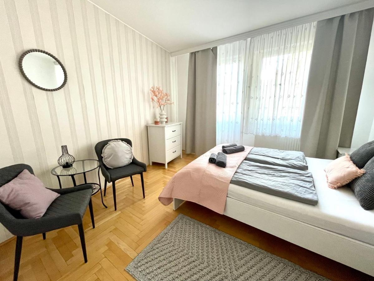Gozsdu White Raven Residence 305 บูดาเปสต์ ภายนอก รูปภาพ