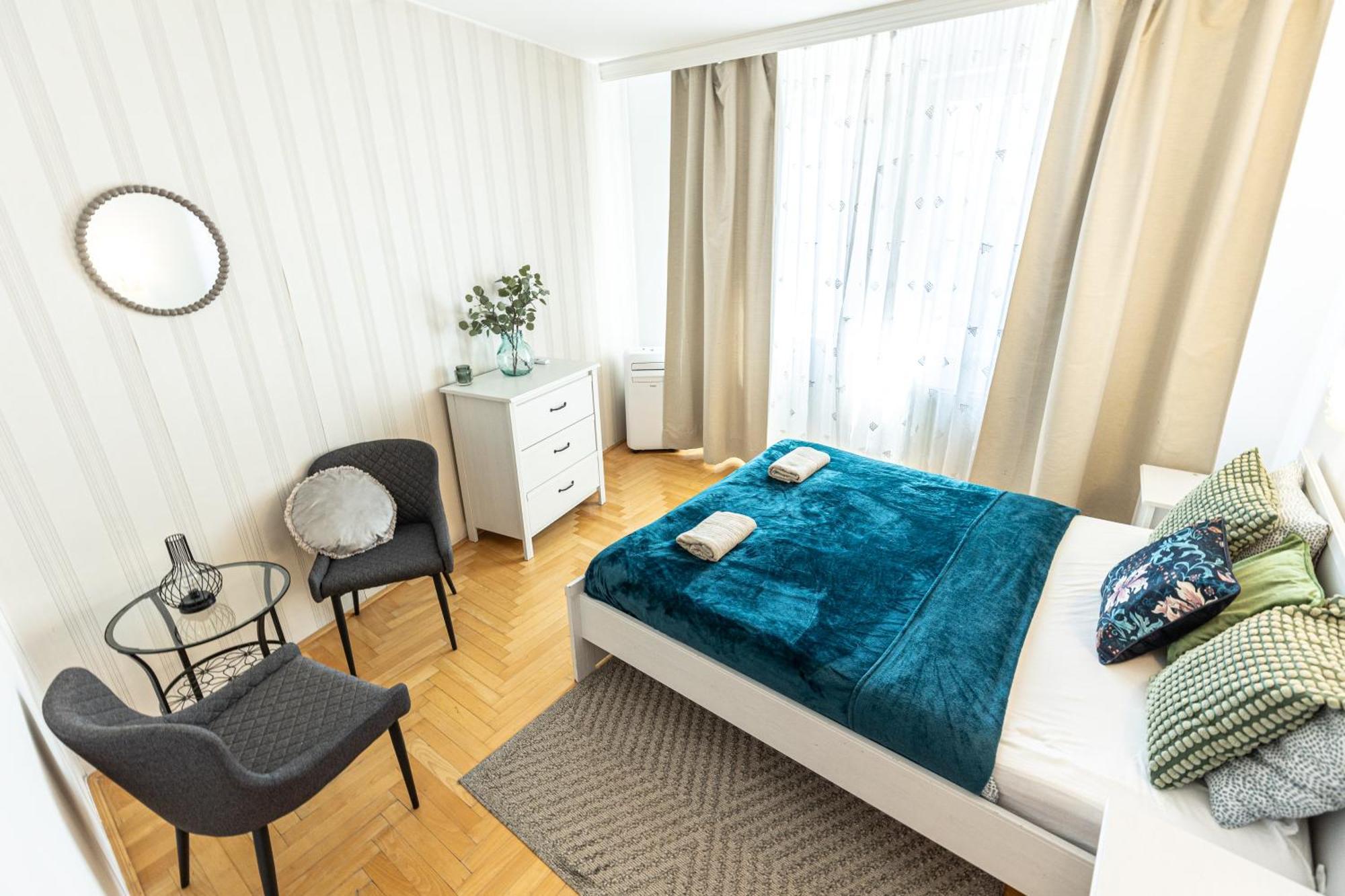 Gozsdu White Raven Residence 305 บูดาเปสต์ ภายนอก รูปภาพ