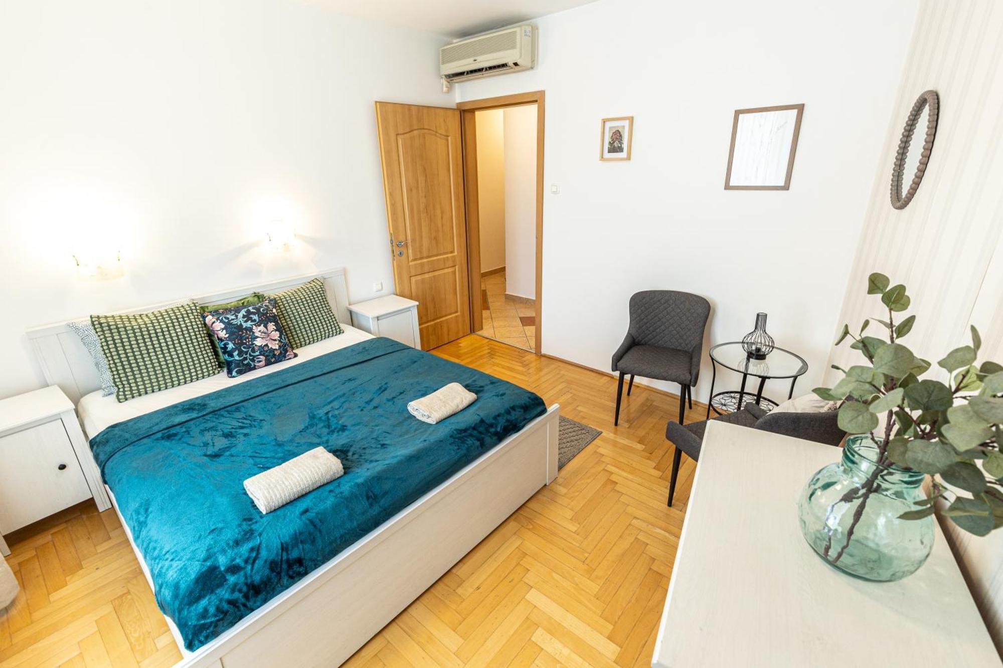 Gozsdu White Raven Residence 305 บูดาเปสต์ ภายนอก รูปภาพ