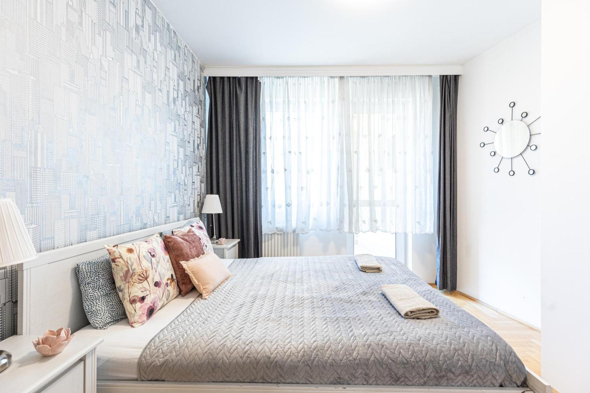 Gozsdu White Raven Residence 305 บูดาเปสต์ ภายนอก รูปภาพ