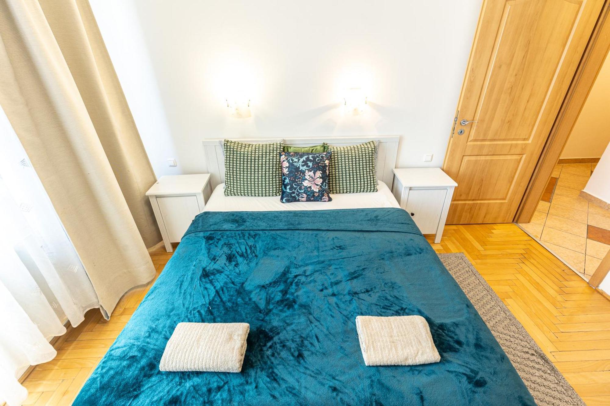 Gozsdu White Raven Residence 305 บูดาเปสต์ ภายนอก รูปภาพ