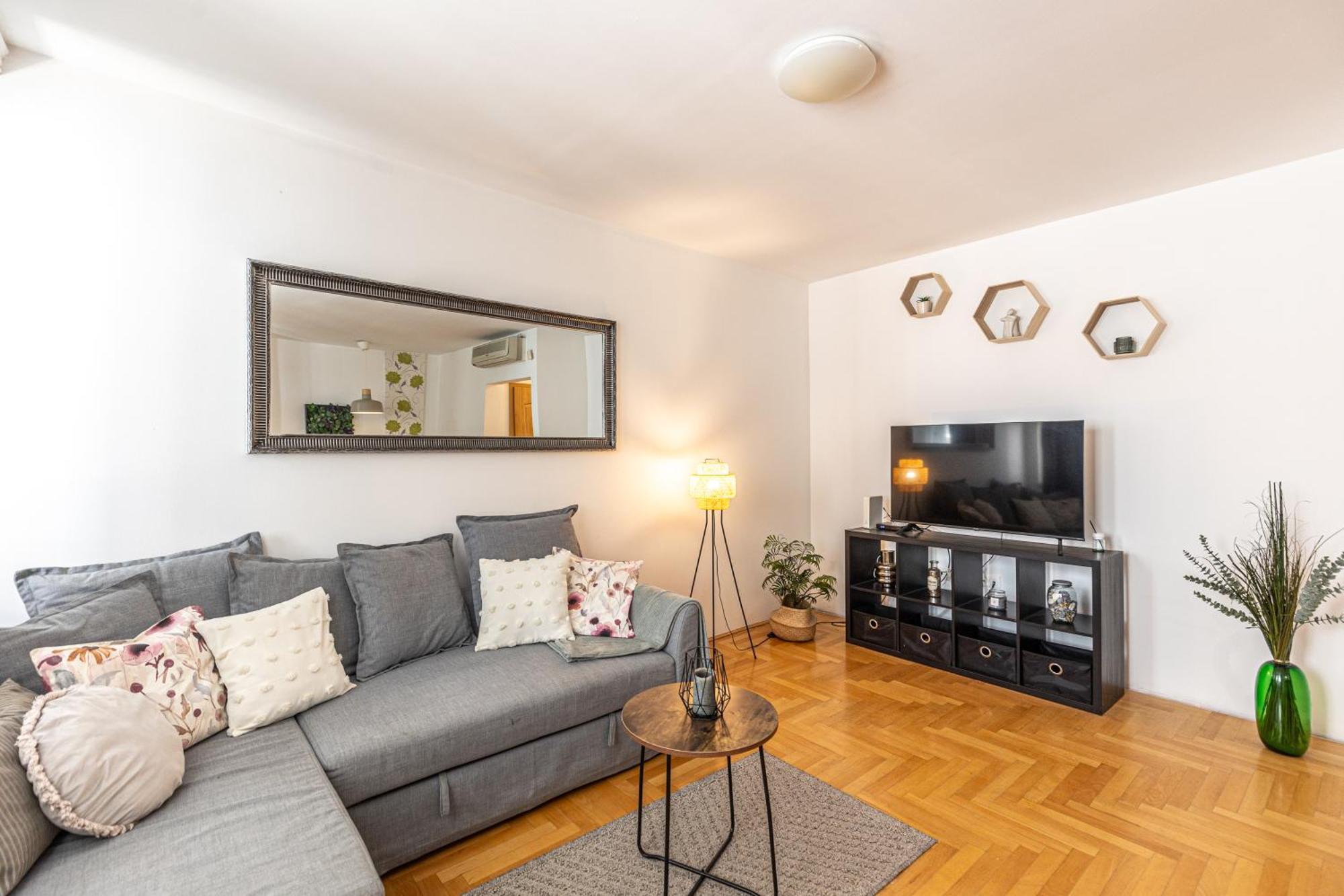 Gozsdu White Raven Residence 305 บูดาเปสต์ ภายนอก รูปภาพ