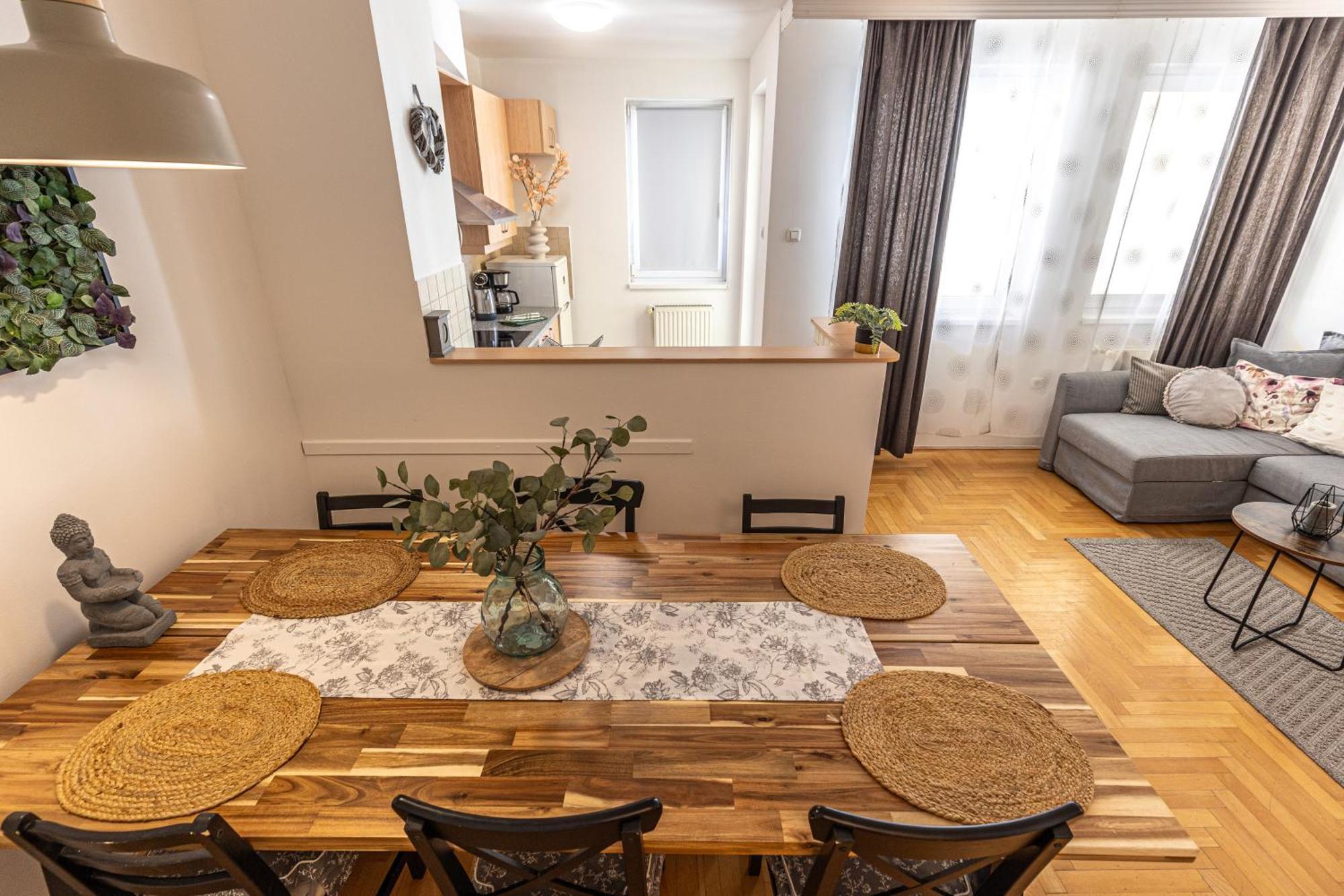 Gozsdu White Raven Residence 305 บูดาเปสต์ ภายนอก รูปภาพ